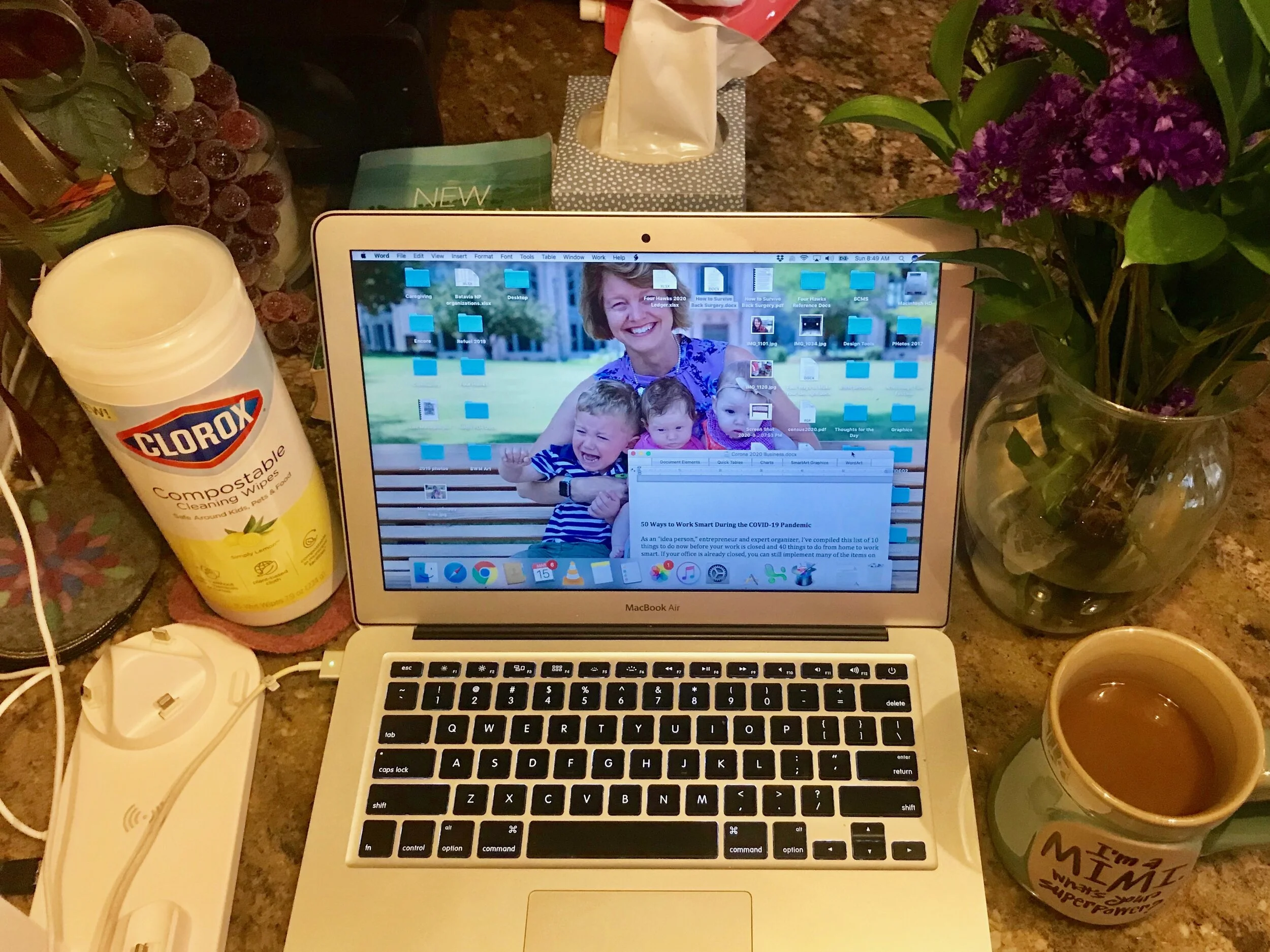 50 Ways to Work Smart From Home During the COVID-19 Pandemic