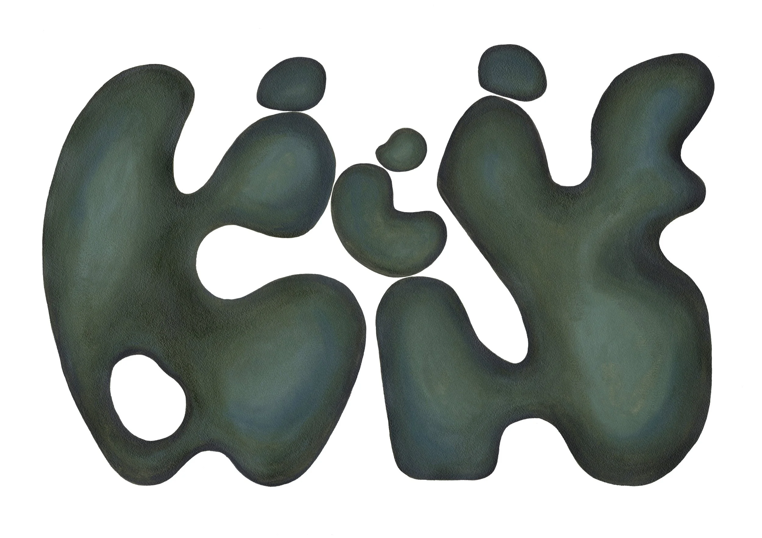 Rock Family I - Print