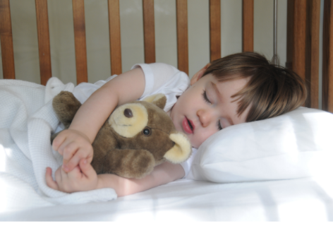 How-to: Transition to a Toddler Bed