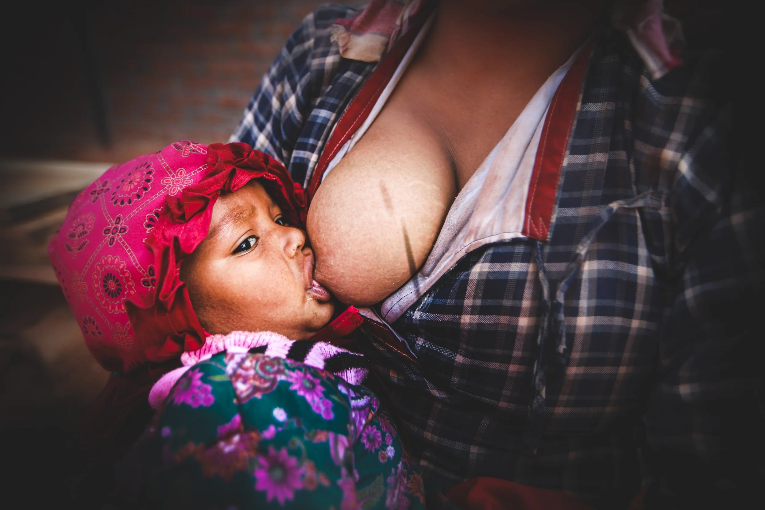 There are a Million Ways to Breastfeed