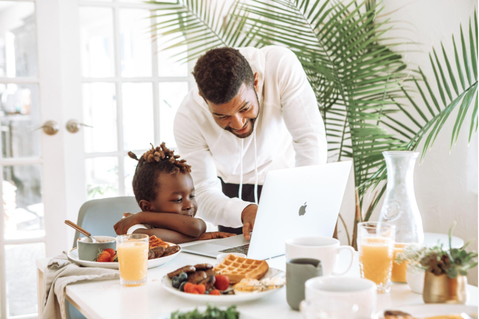 Survival Guide: How to Master Remote Working With a Toddler