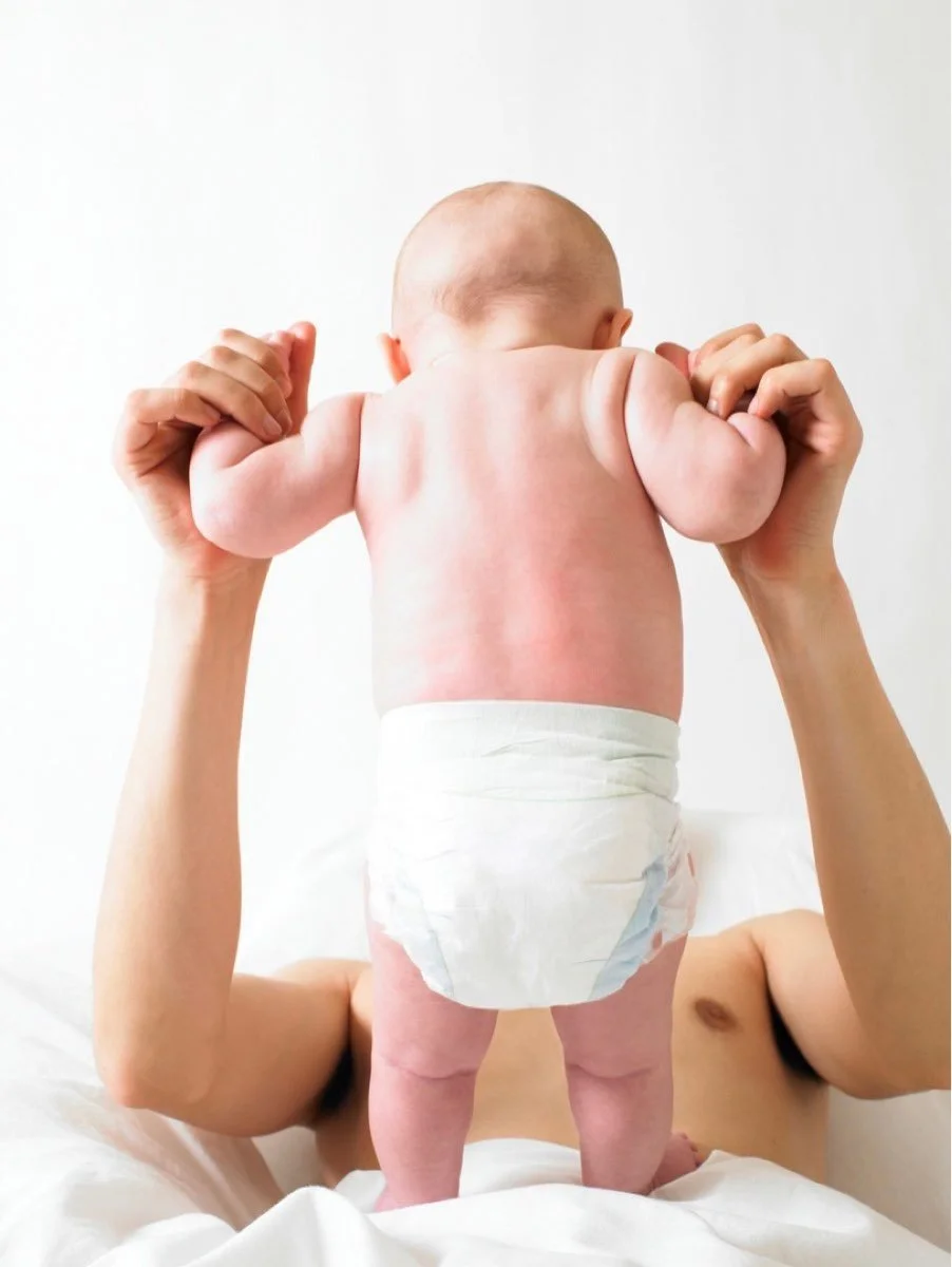 Why Early Standing may not be Best for your Baby
