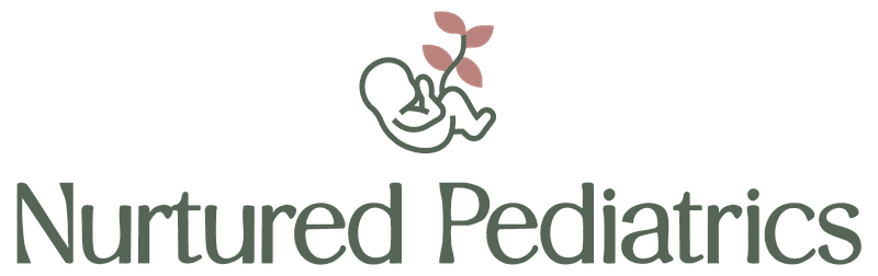 Nurtured Pediatrics logo