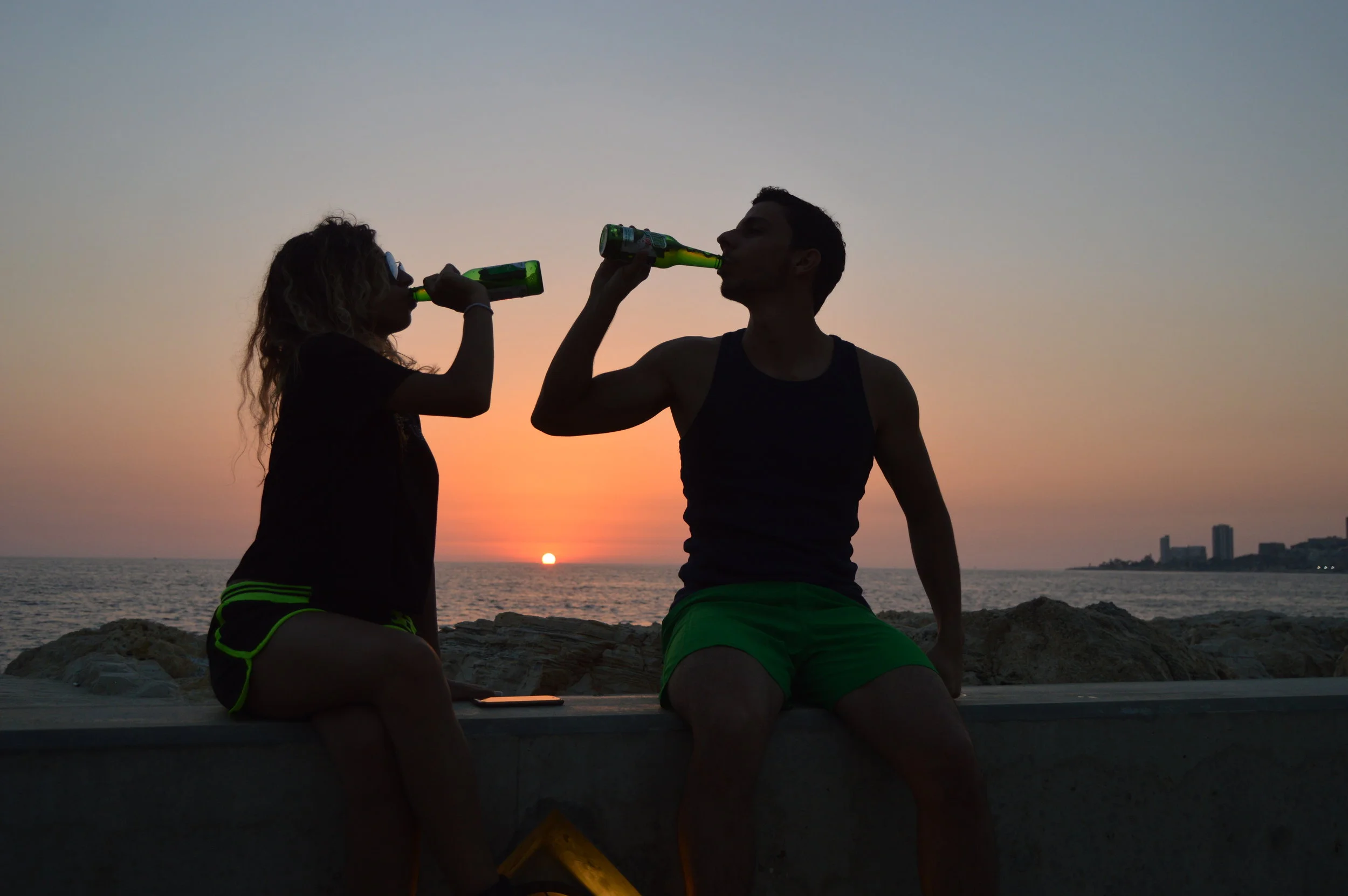 Looking for alcohol abuse in teens