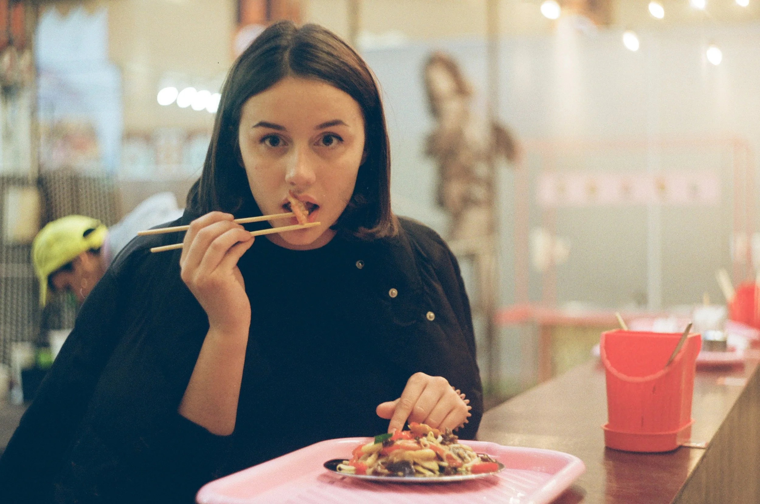 Eating disorder complex problem