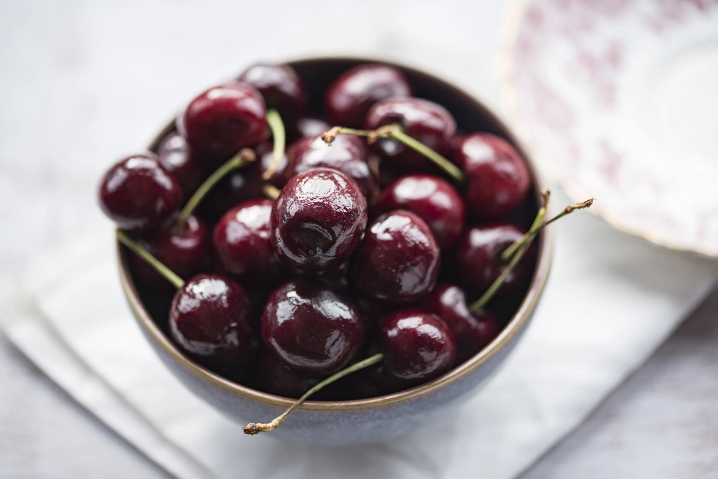Our Retirement Is No Bowl Of Cherries!