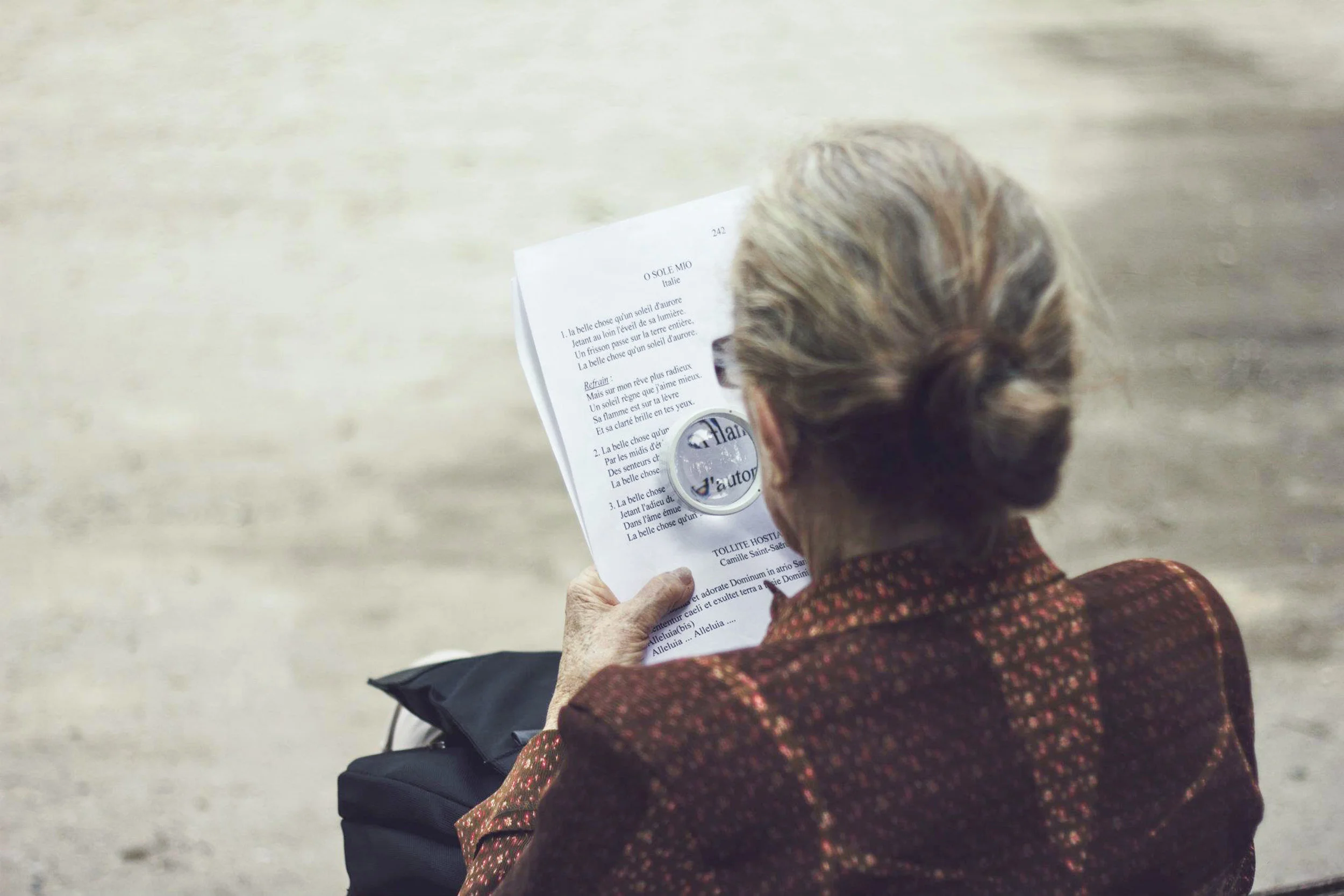 Living With An Angry Older Adult