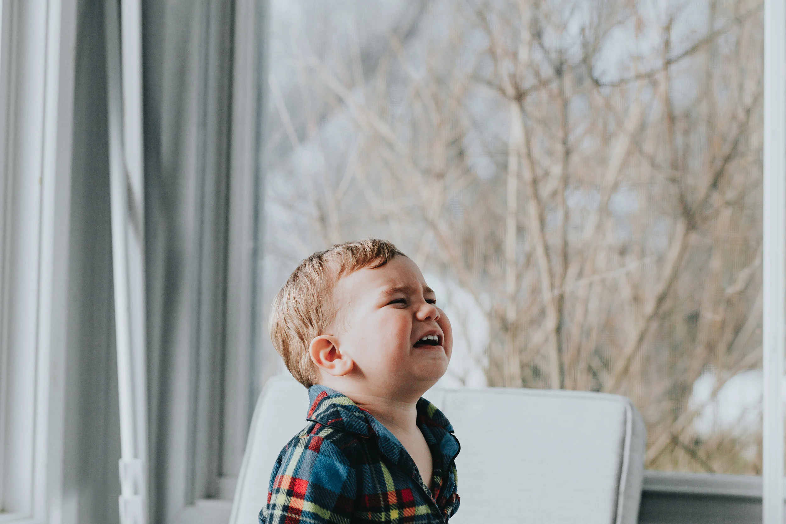 Temper Tantrums