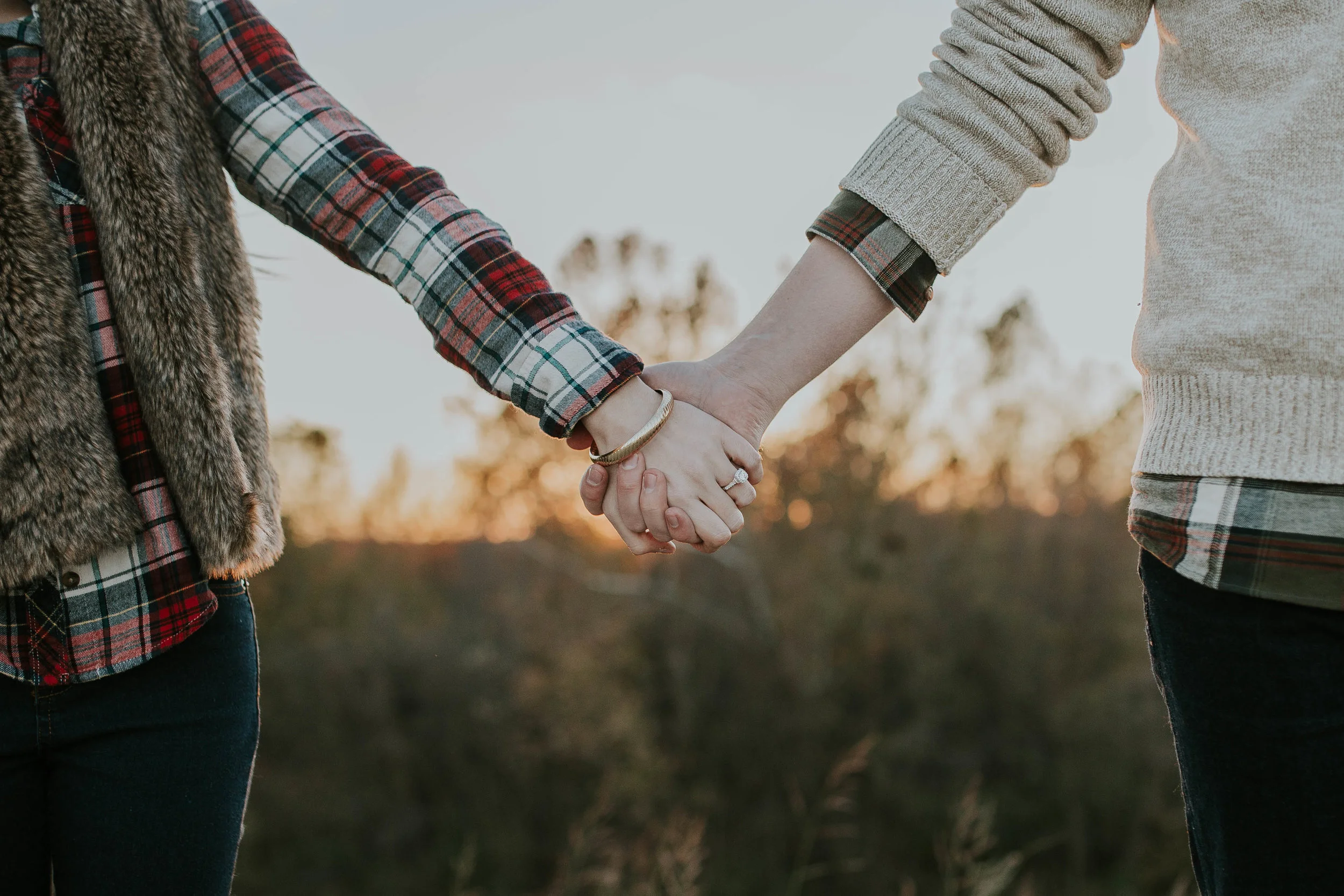 Premarital counseling can reveal issues
