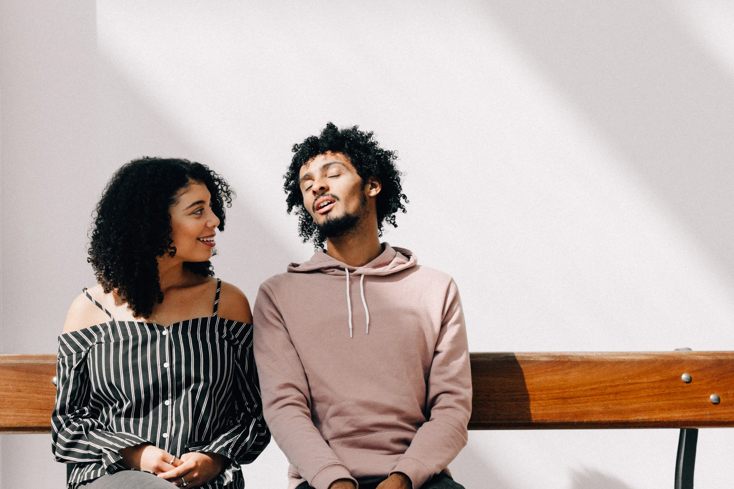 Adjusting to in laws or new spouse takes time