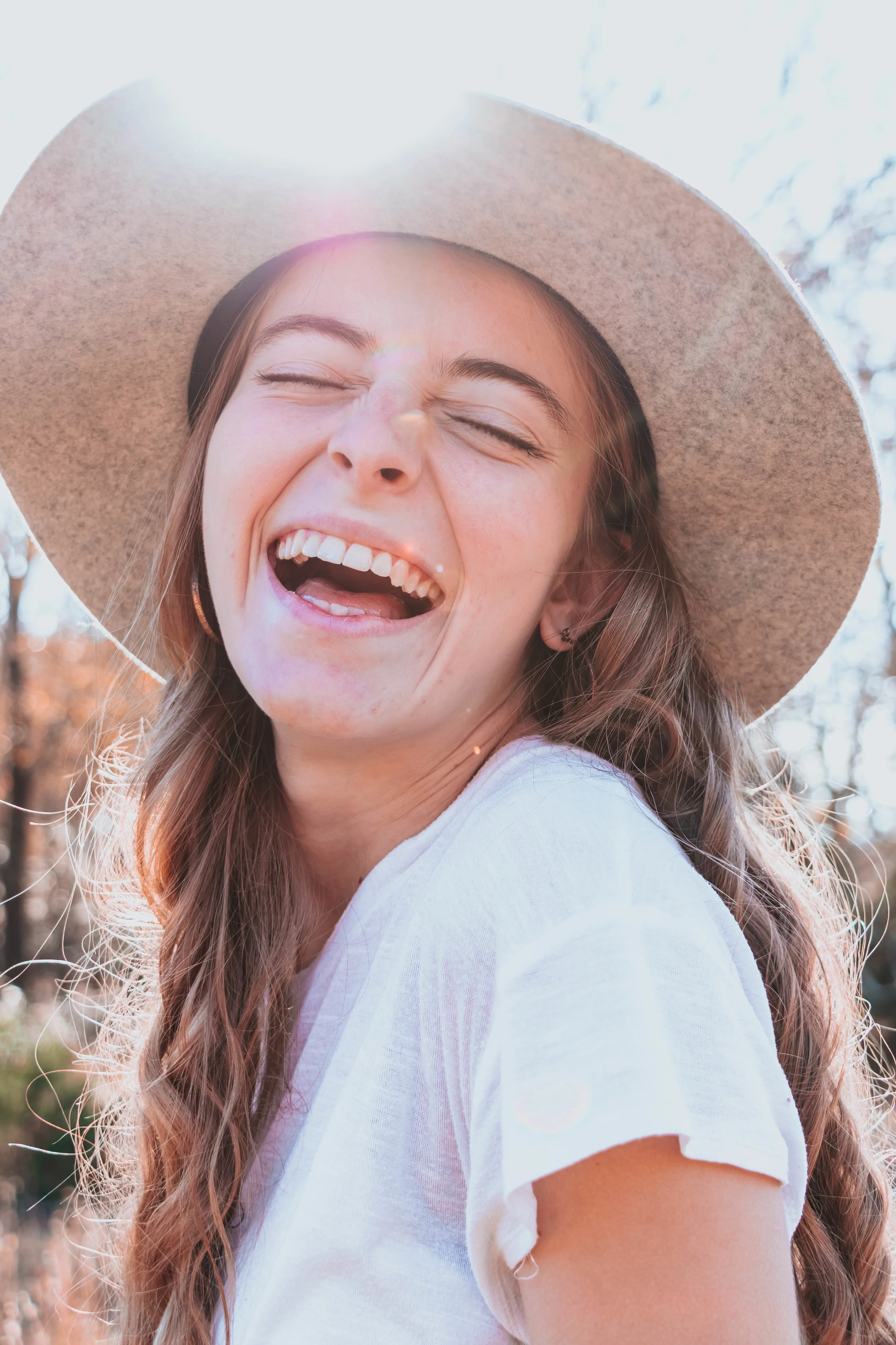 Laughter Can Be Good Medicine During Troubled Times