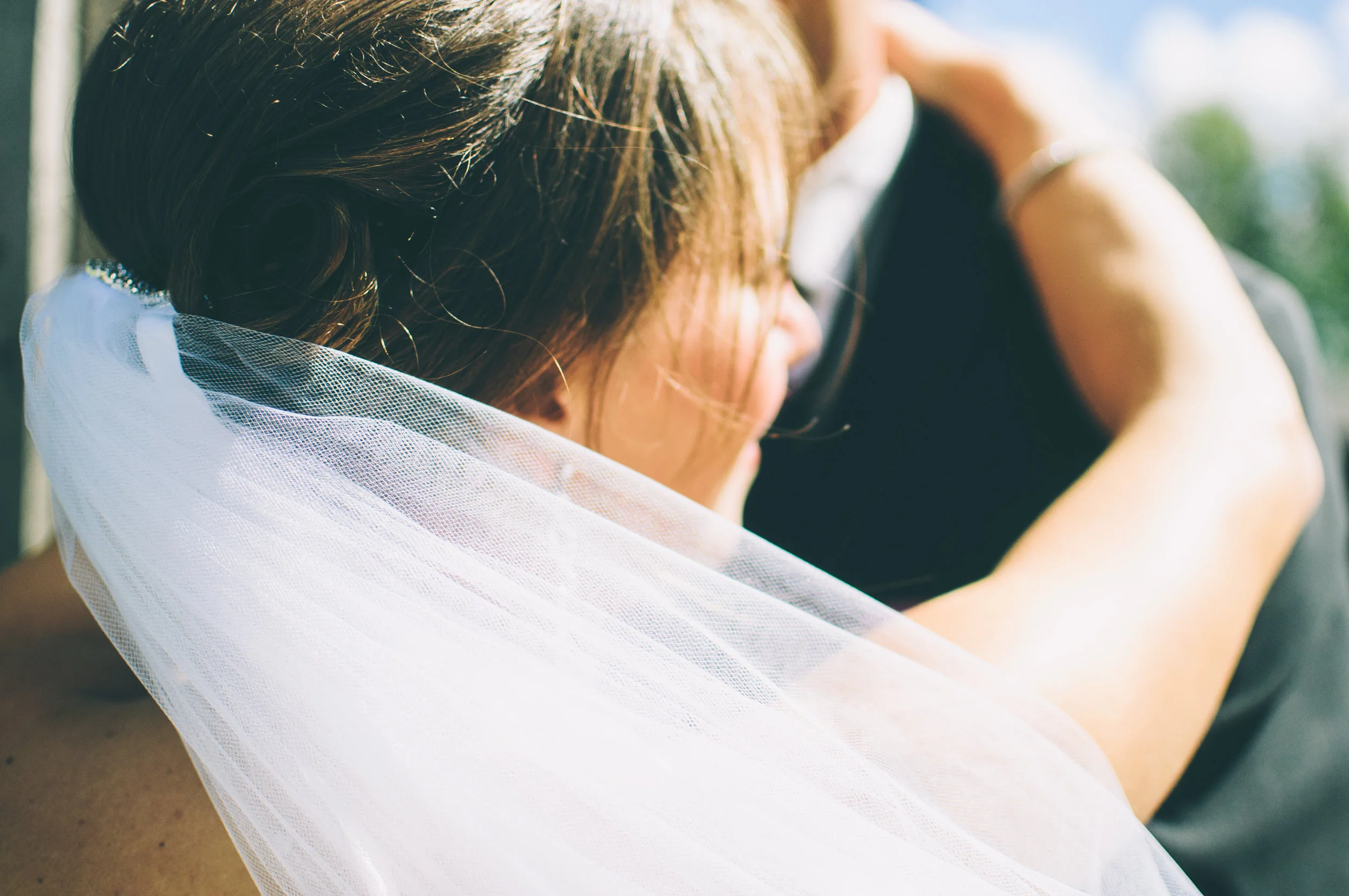 The Newlywed Who Suffers From Post Wedding Blues