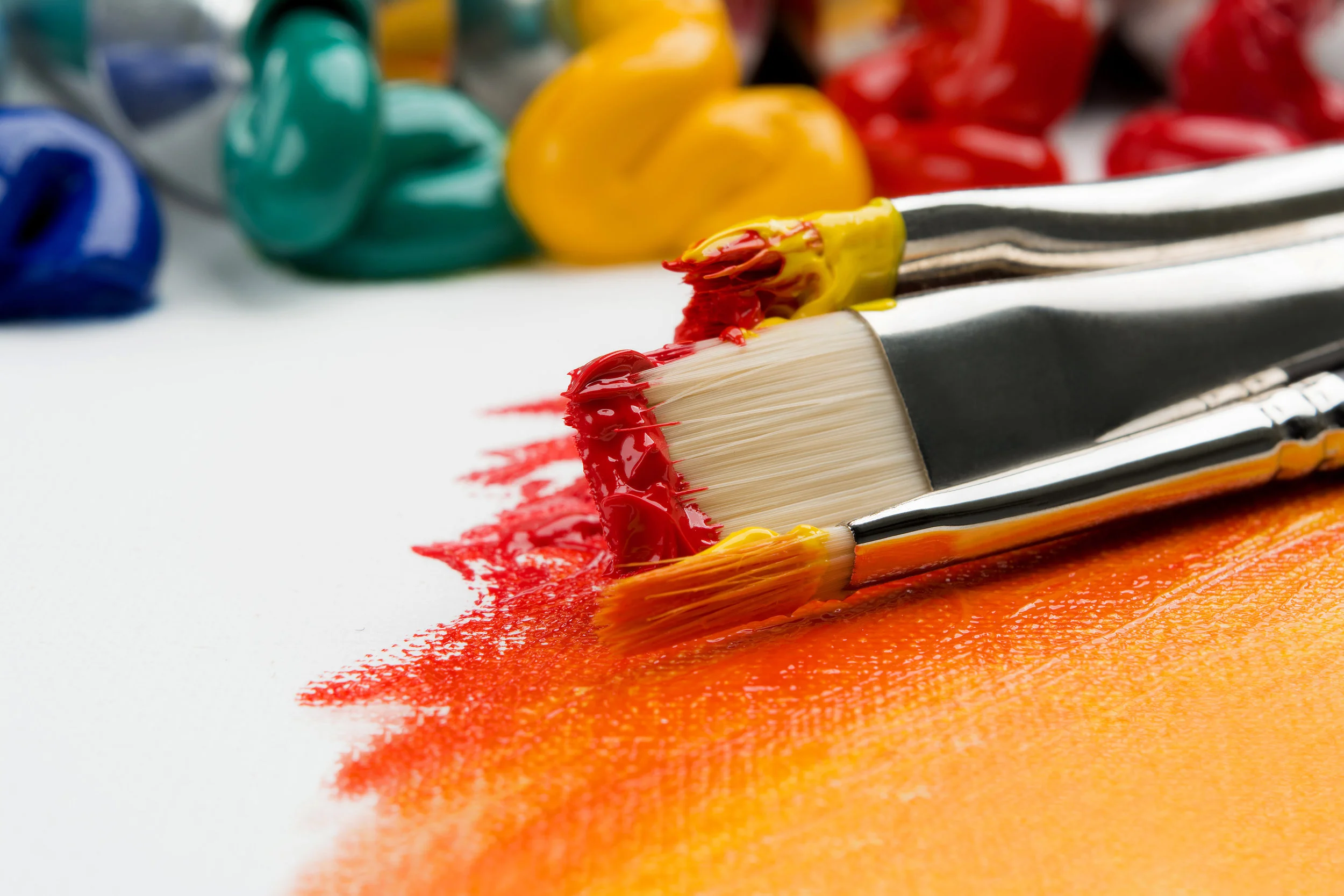 Wellness Can Be Enhanced With Creative Activities