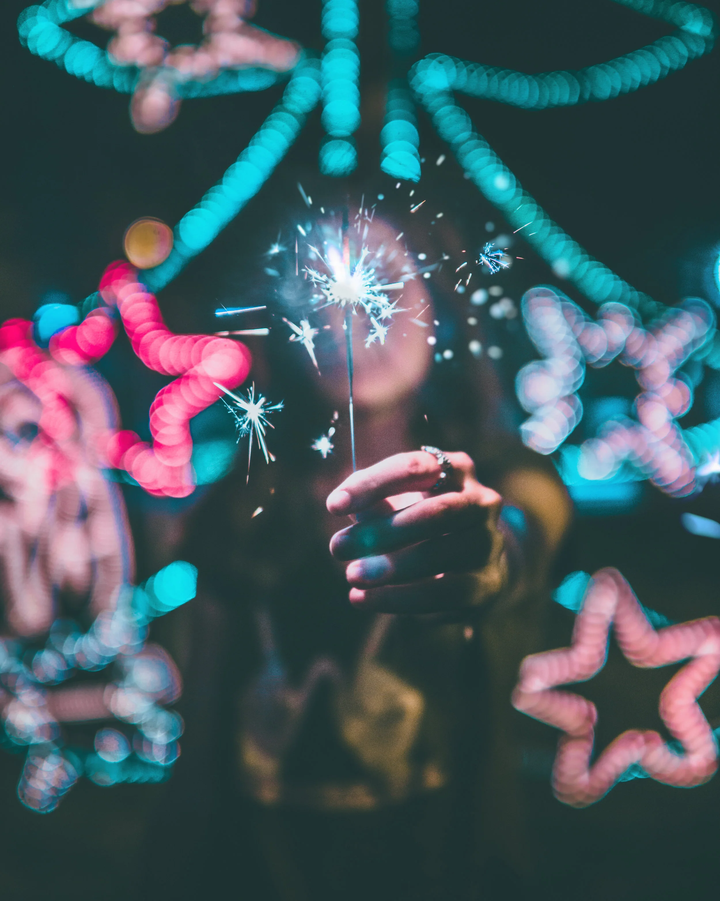The New Year