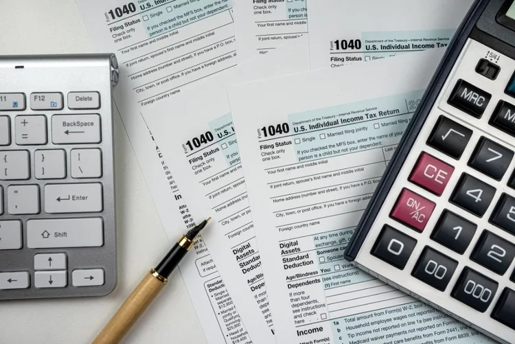 A Guide to Taxes in 2025 (Plus Free Tax Table Download!) — Mainsail