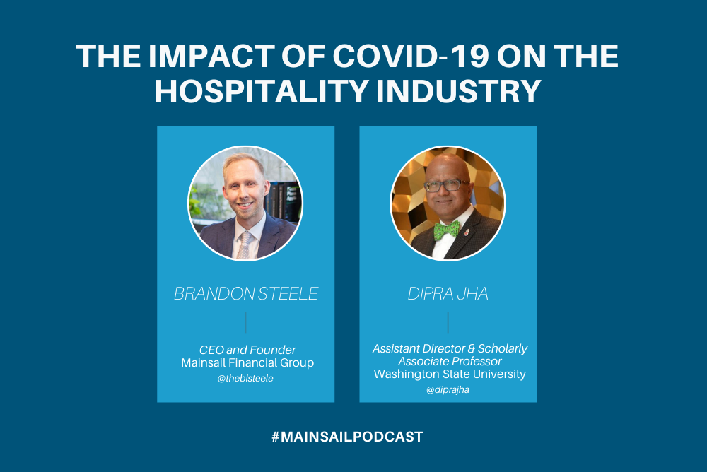 The Impact of the Pandemic on Tourism and the Hospitality Industry with Dipra Jha