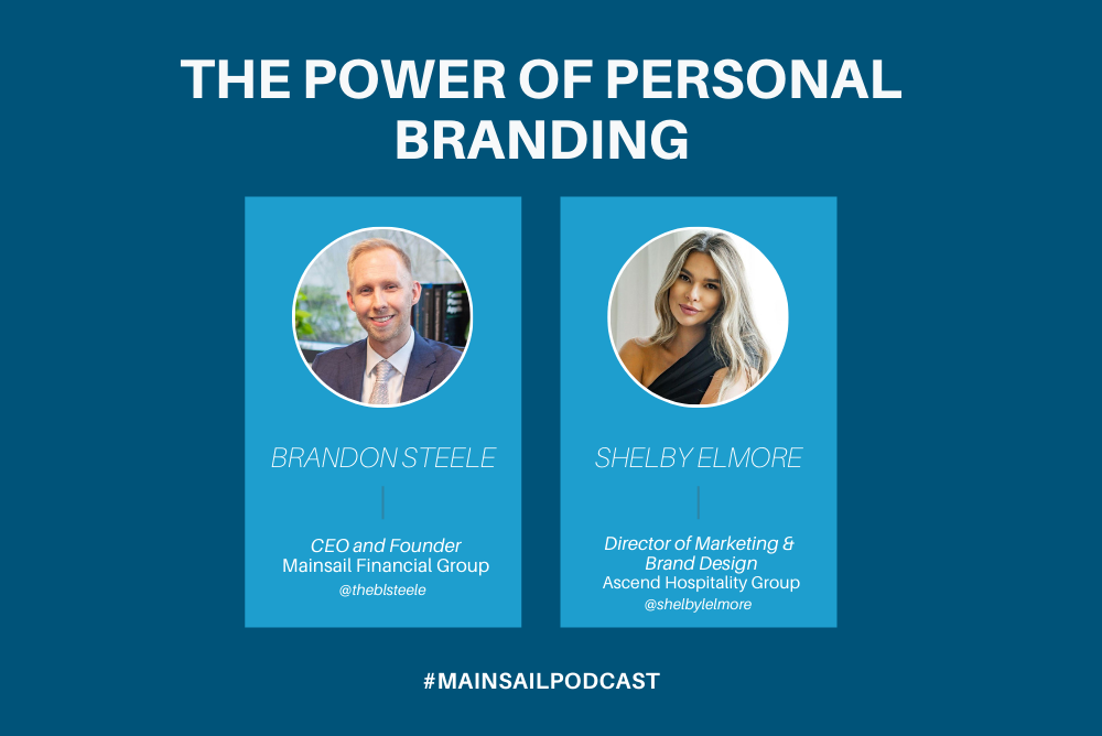 The Power of Branding Yourself with Shelby Elmore