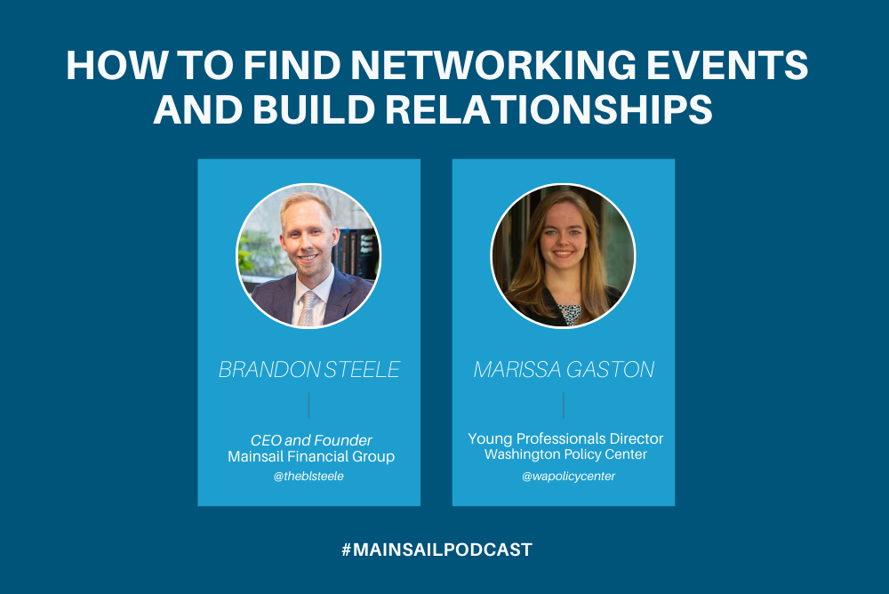 How to Find Networking Events and Build Relationships with Marissa Gaston