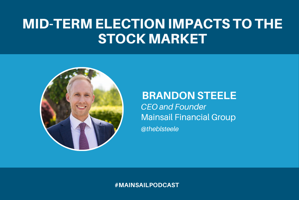 Mid Term Election Impacts on the Stock Market and Legislation