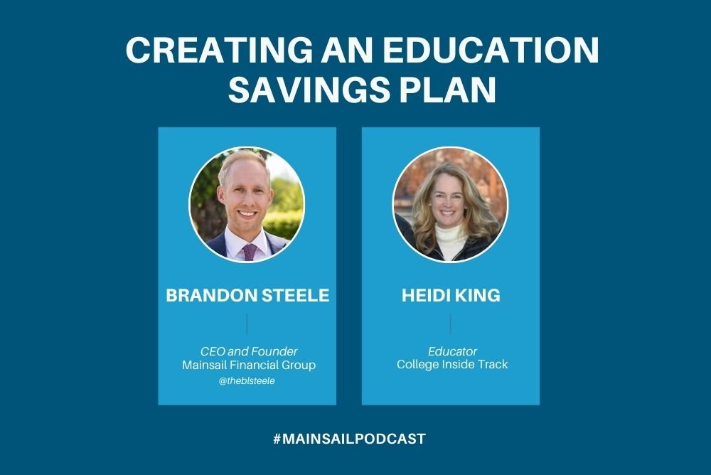 Creating an Education Savings Plan with Heidi King of College Inside Track