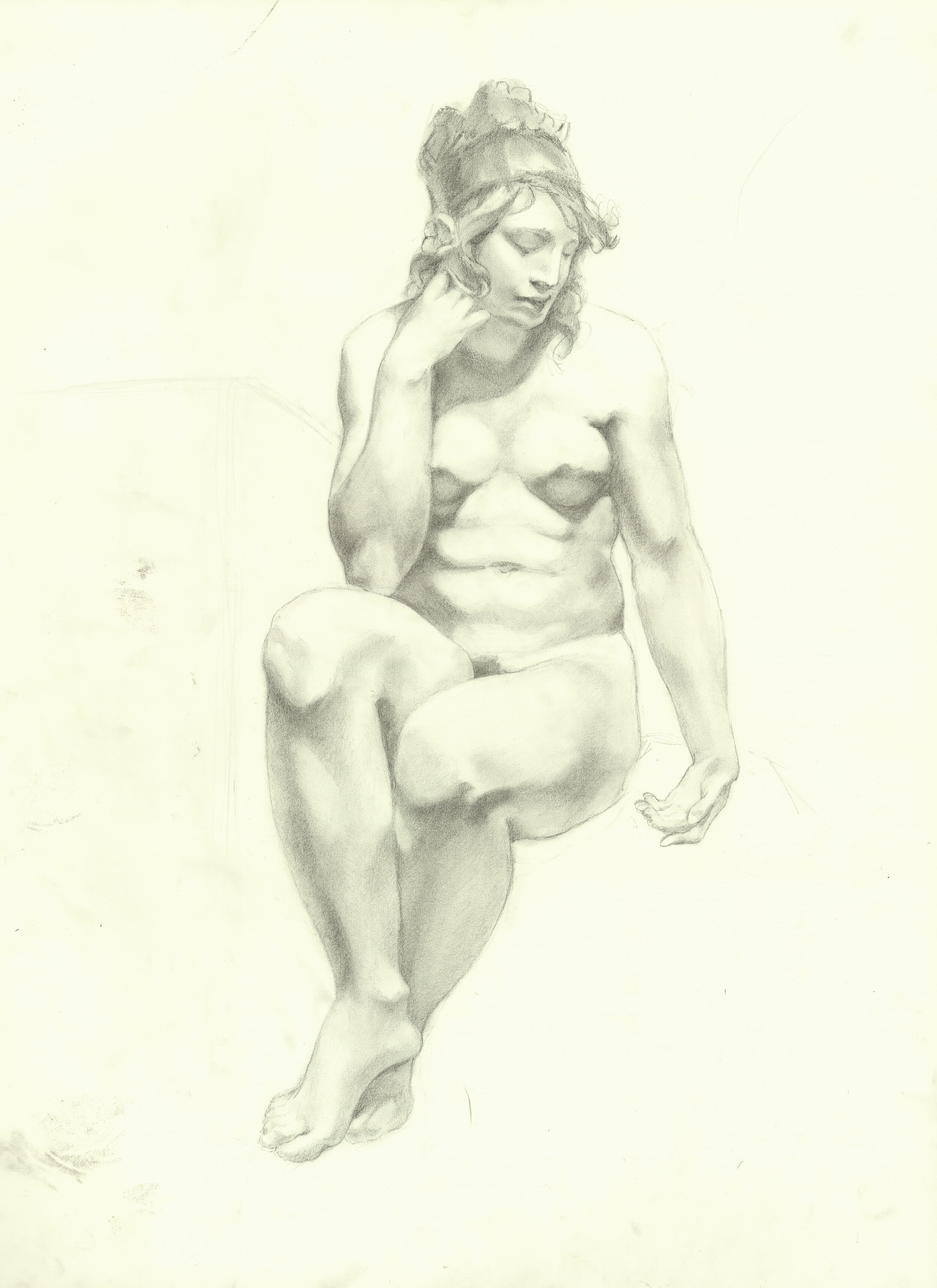 Prud'hon Master Copy