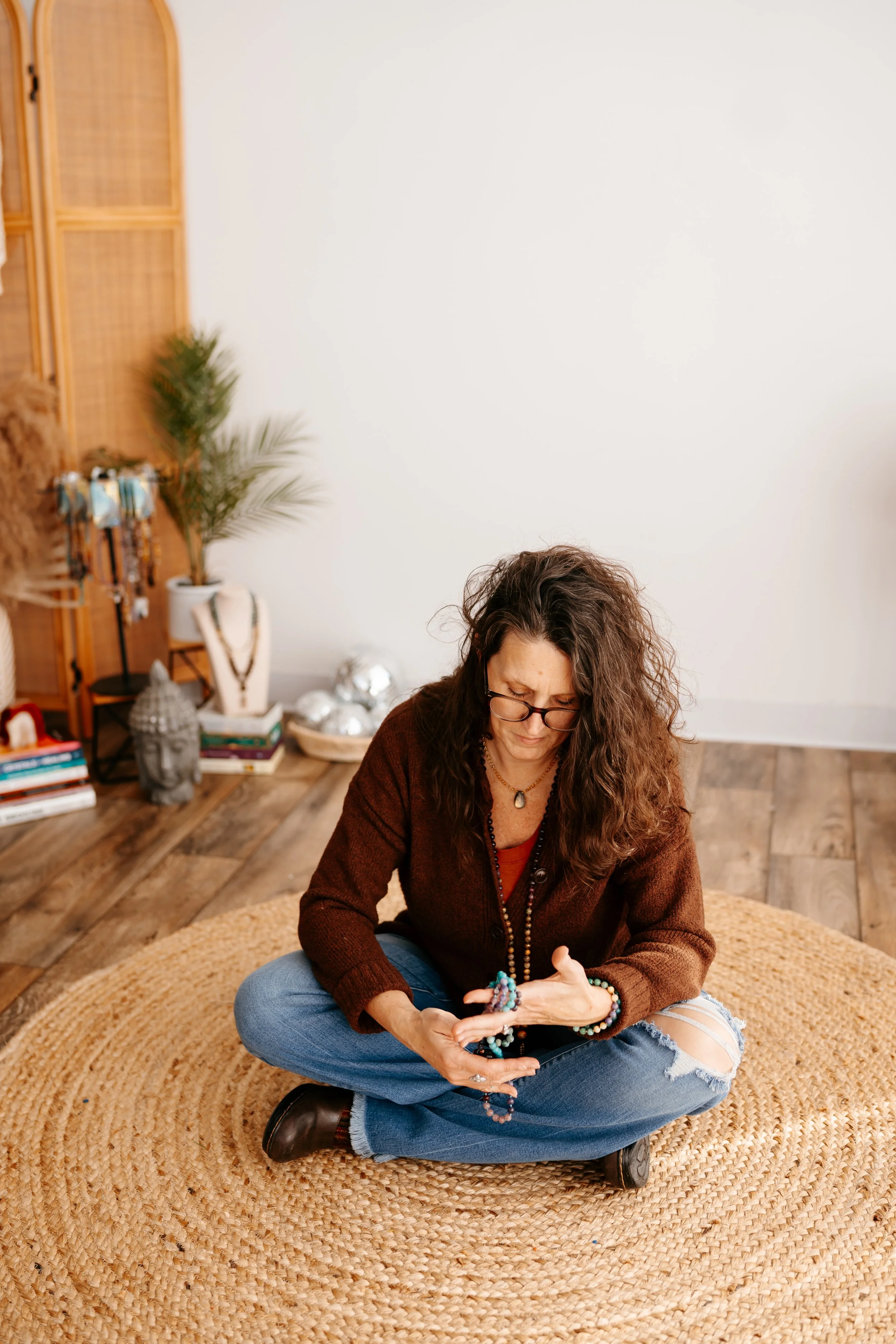 Your Personalized Big Three Bracelet