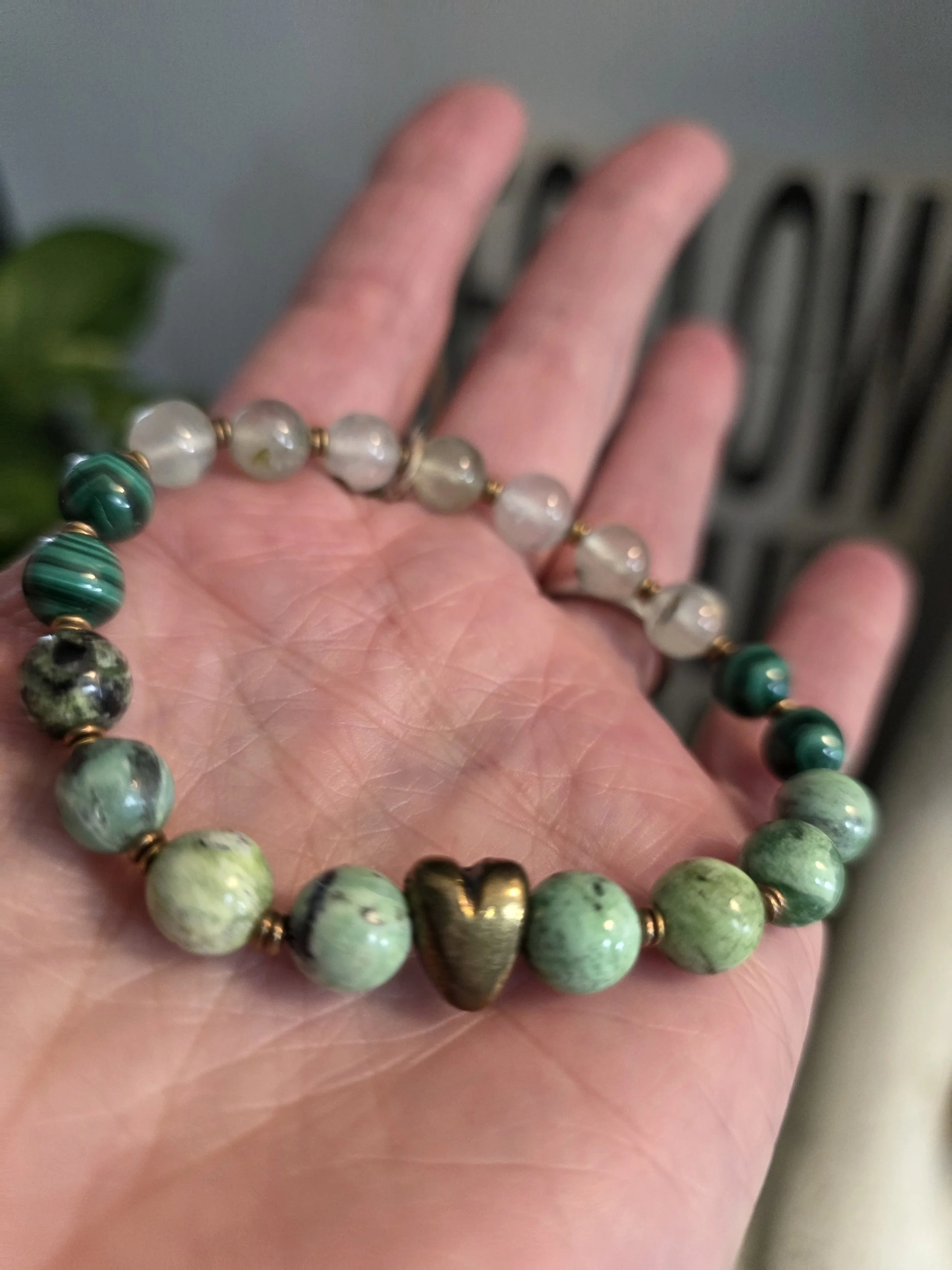 Green Goodness Bracelet
