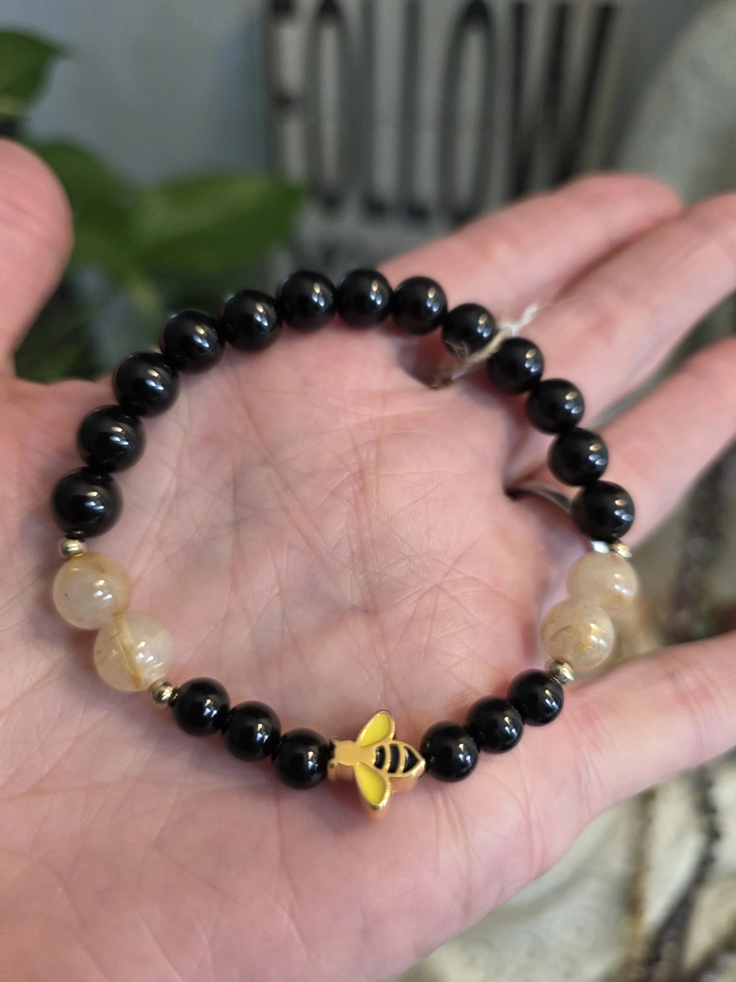 Bumblebee Bracelet