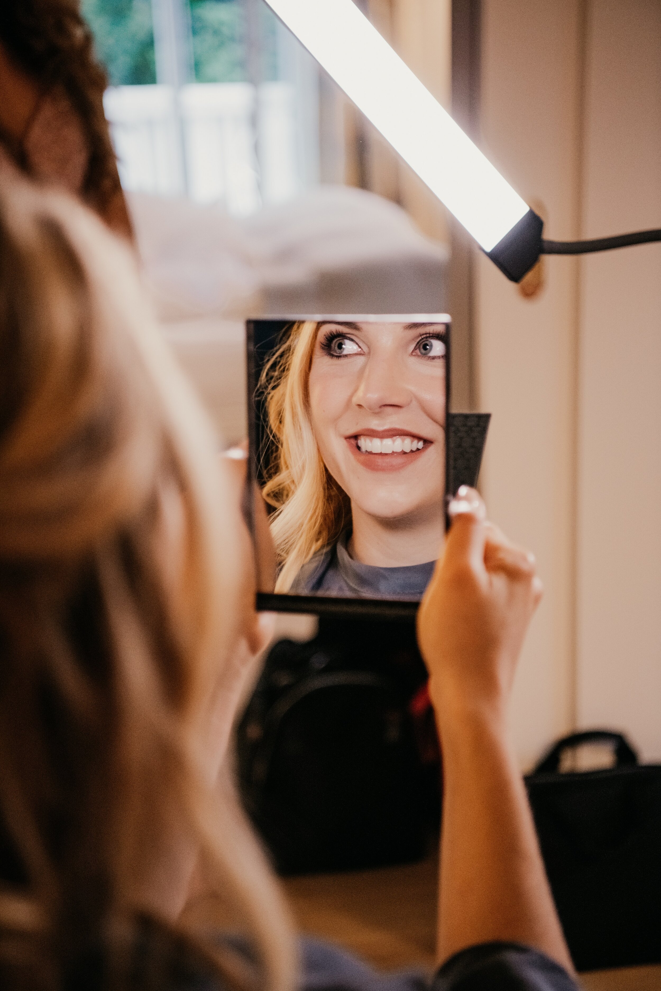 Braut Make-Up