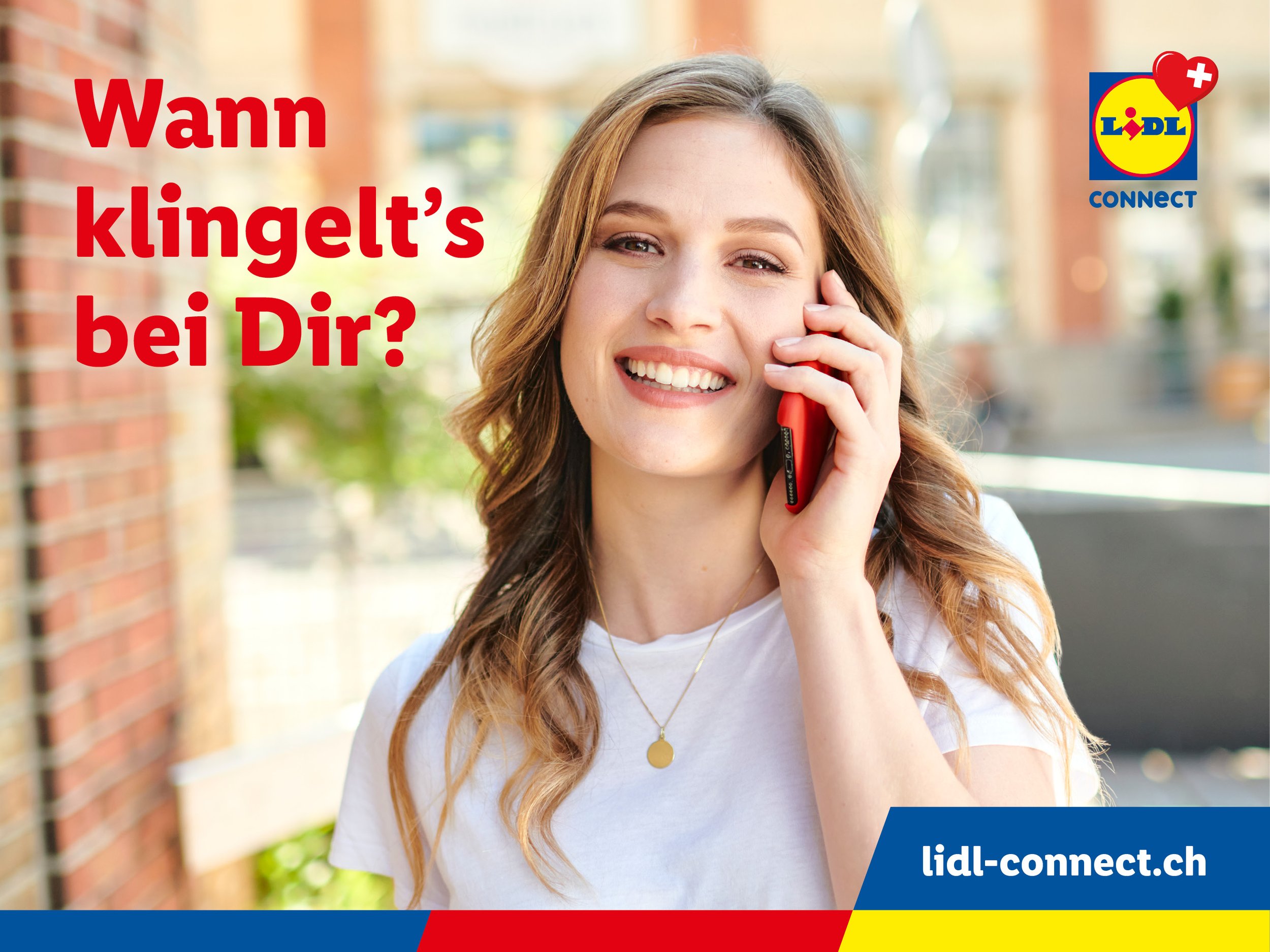 Lidl Connect People Photography