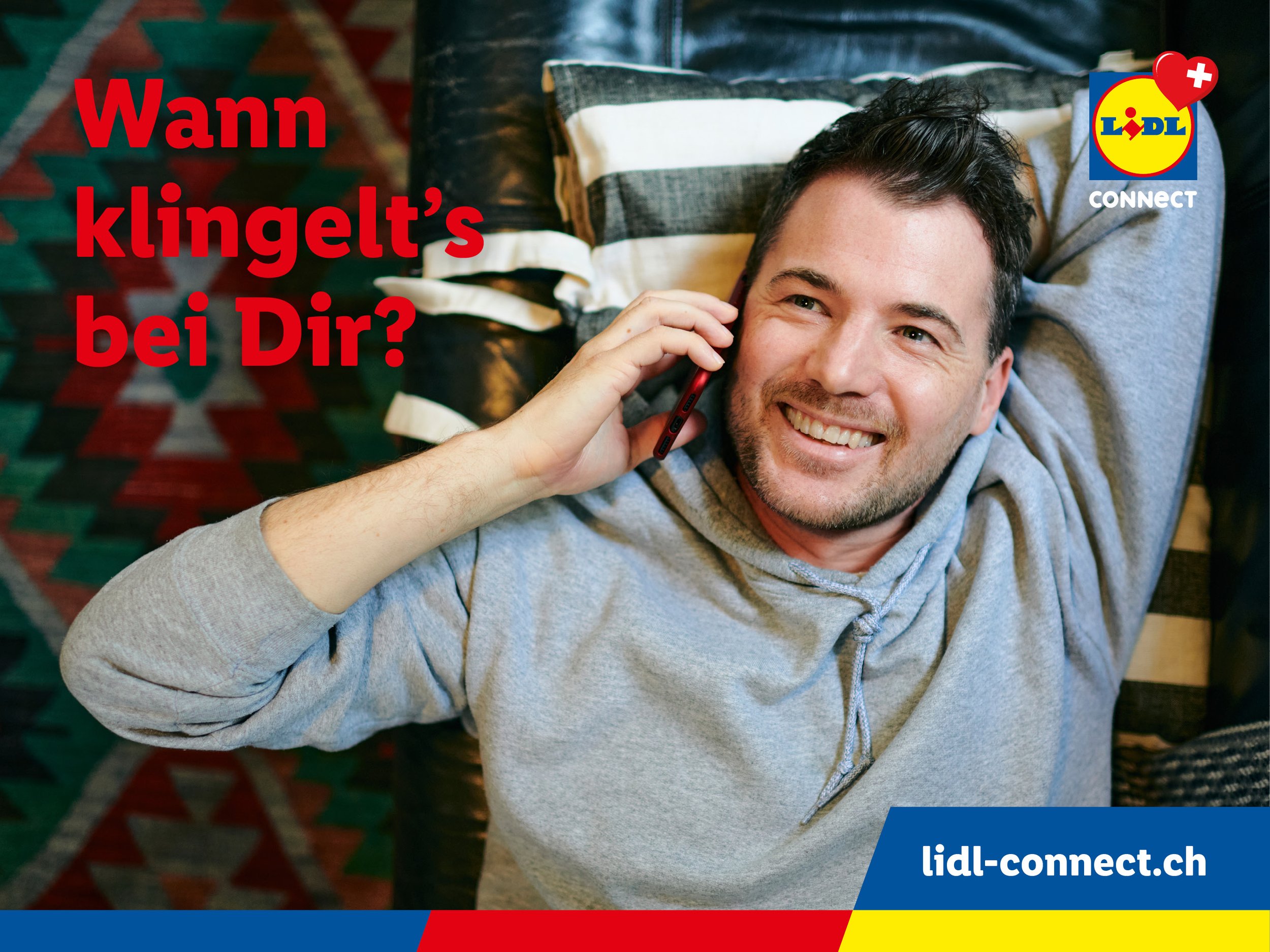 Lidl Connect Shooting Home