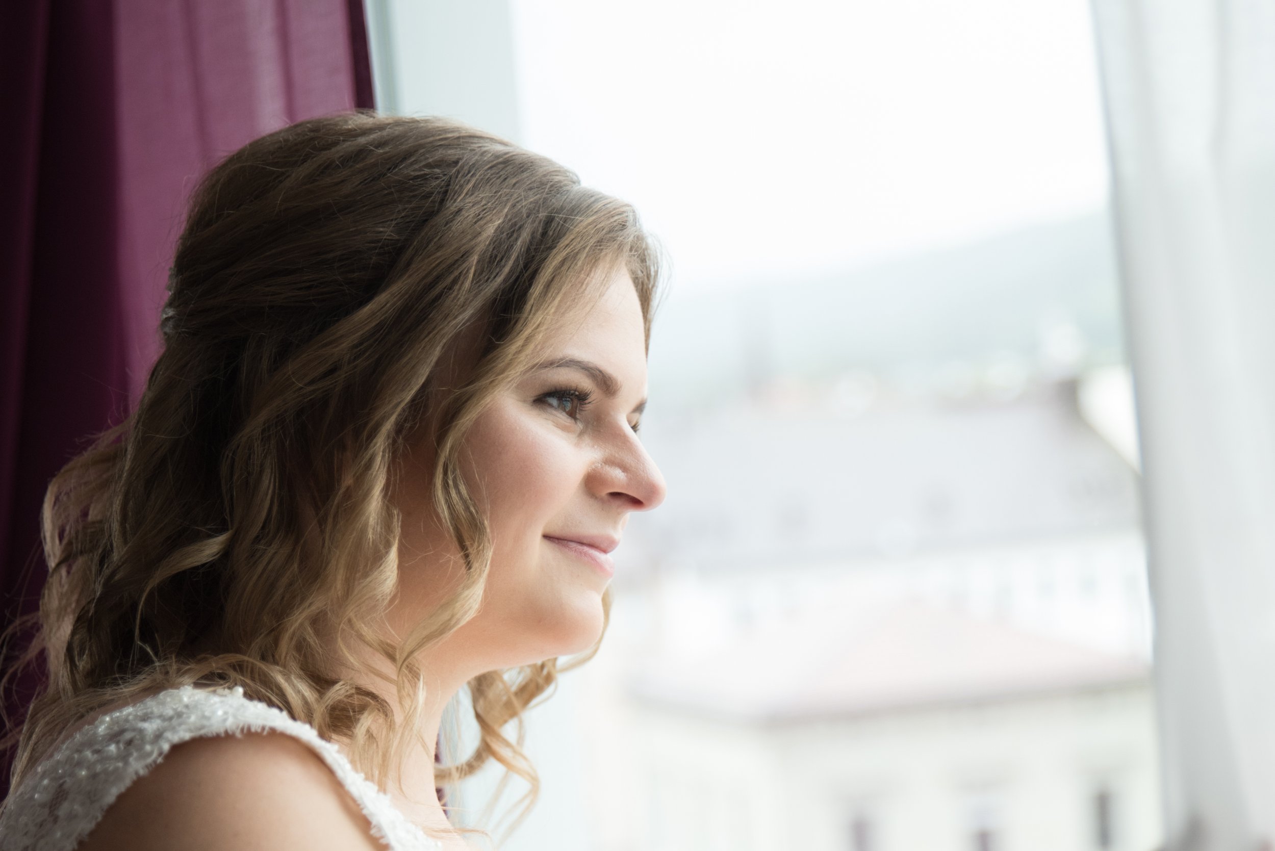 Brautstyling Hair & Make-Up