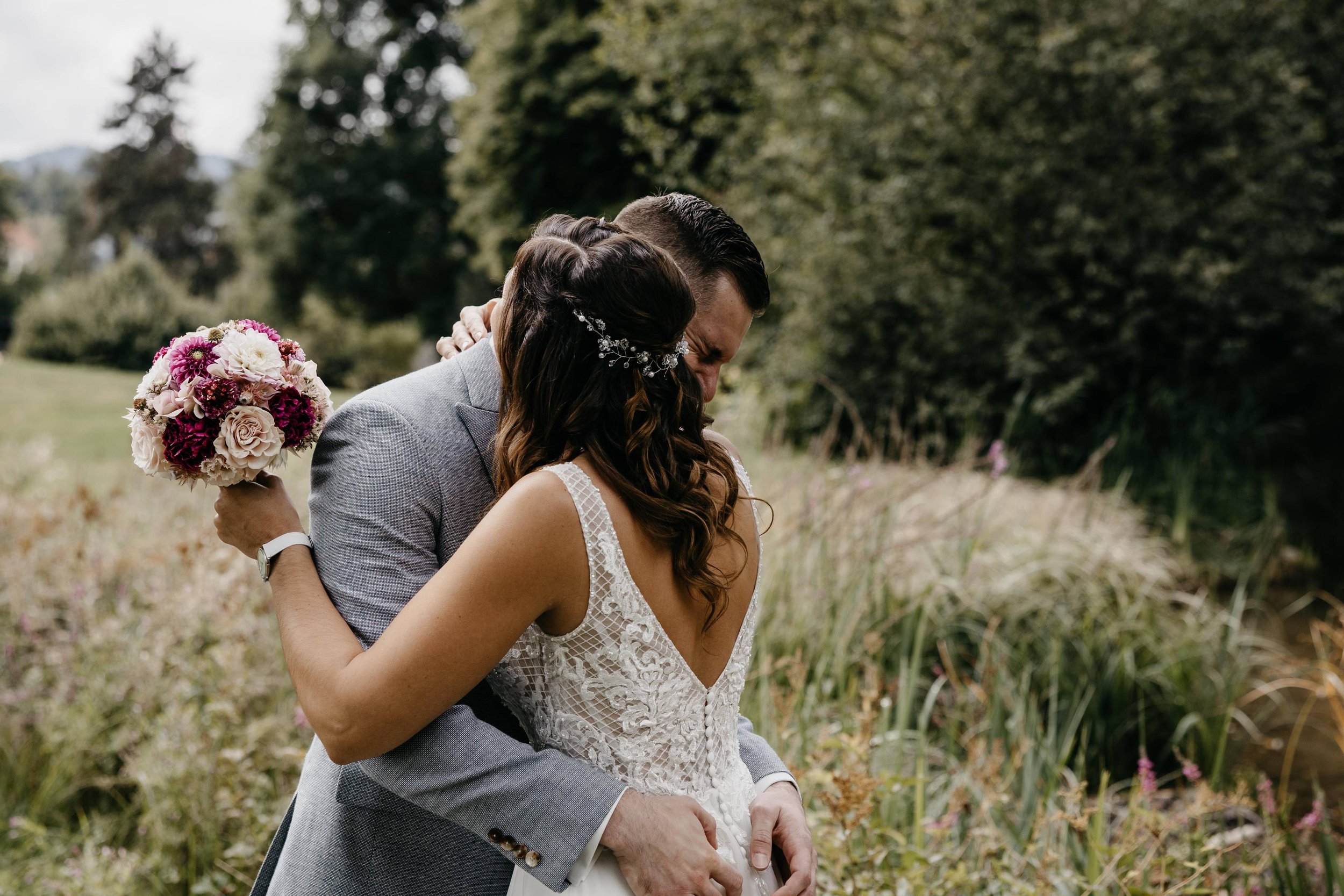 First Look Moment