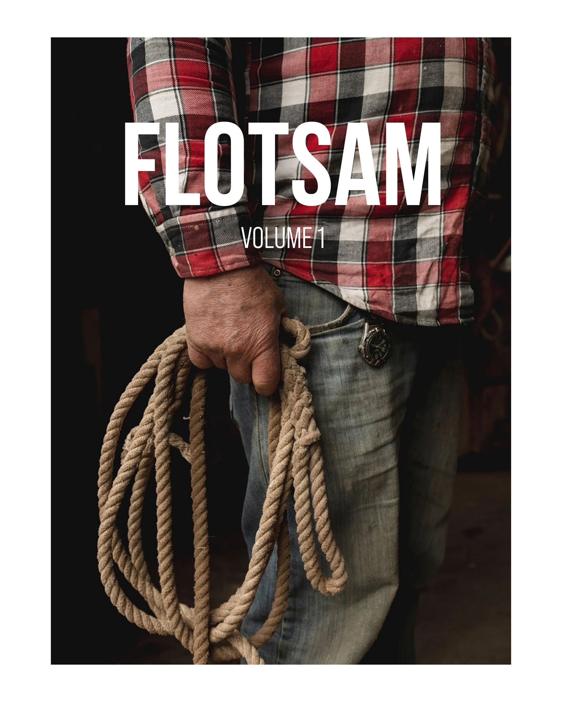Flotsam Issue 01