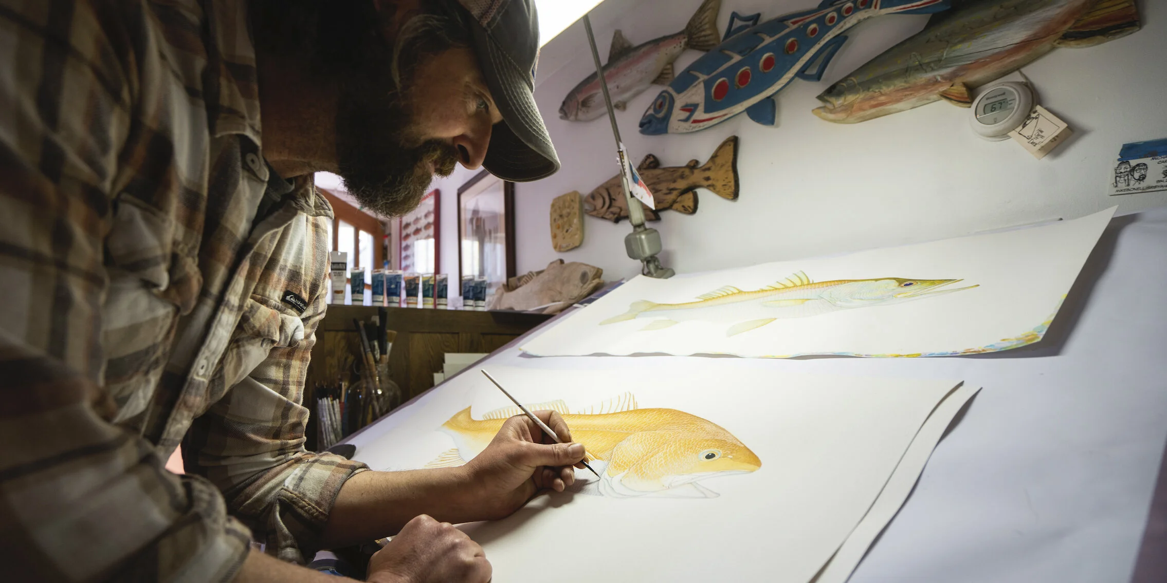 Artist Feature: Christopher Bonelli