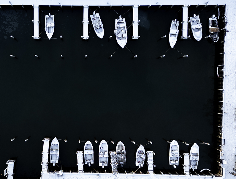 Winter Harbour