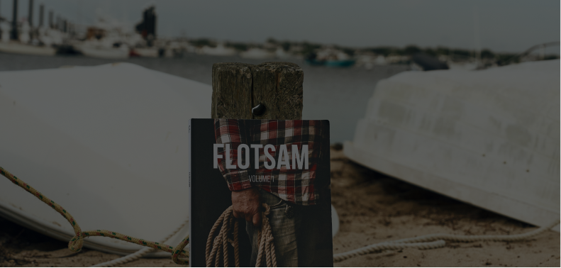 Flotsam Volume 1 at the harbor, placeholder