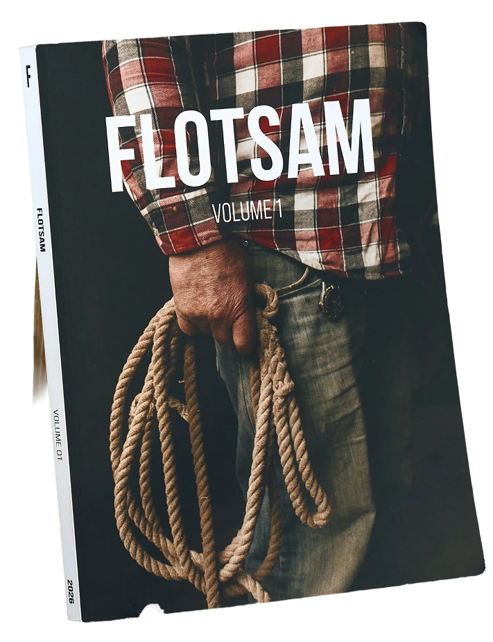 Flotsam Volume 01