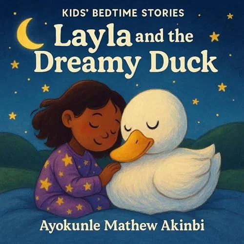 Layla and the Dreamy Duck.jpg