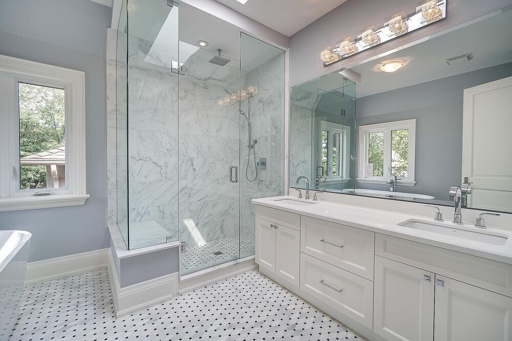 Bathroom Renovations In Barrie On