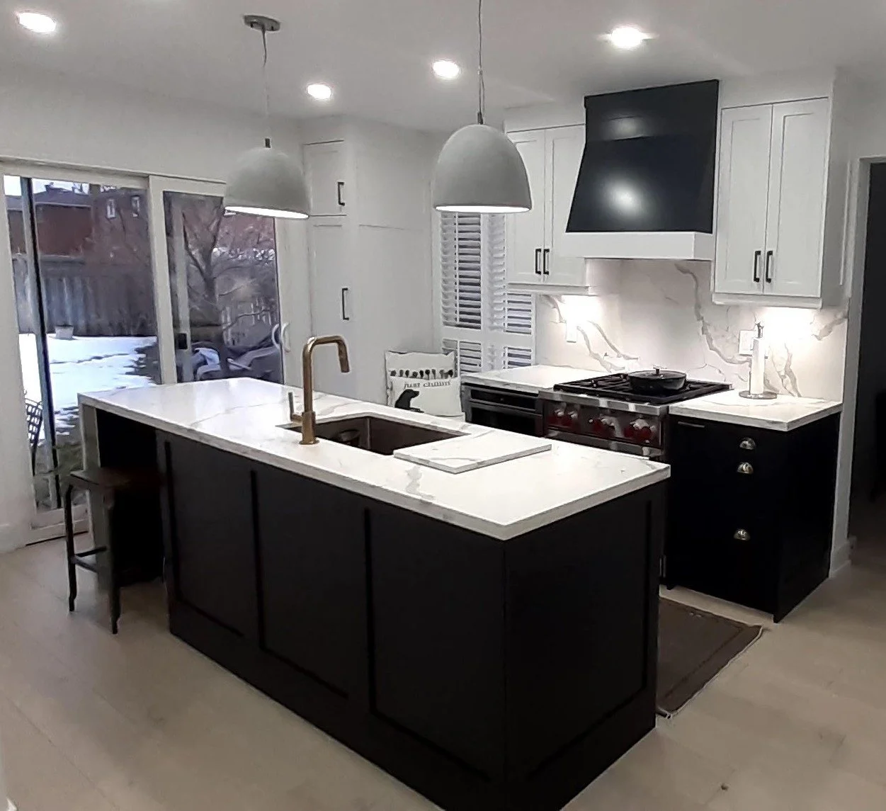 Kitchen Renovation