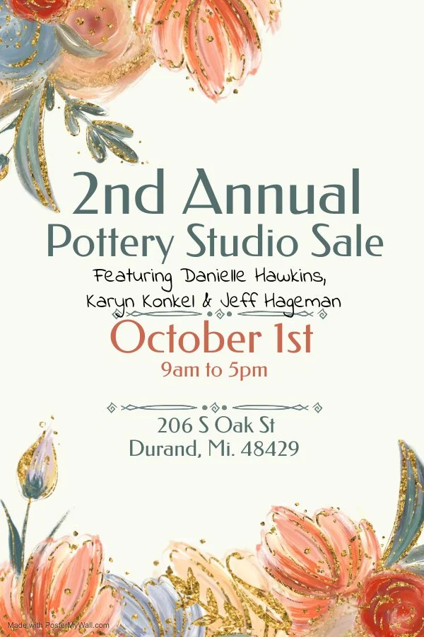 Second Annual Studio Show