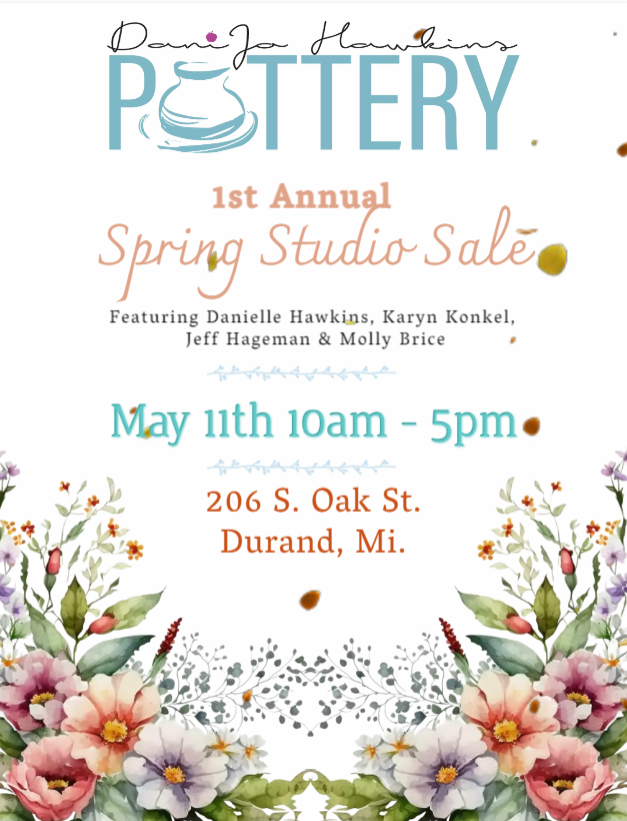 Spring Studio Sale