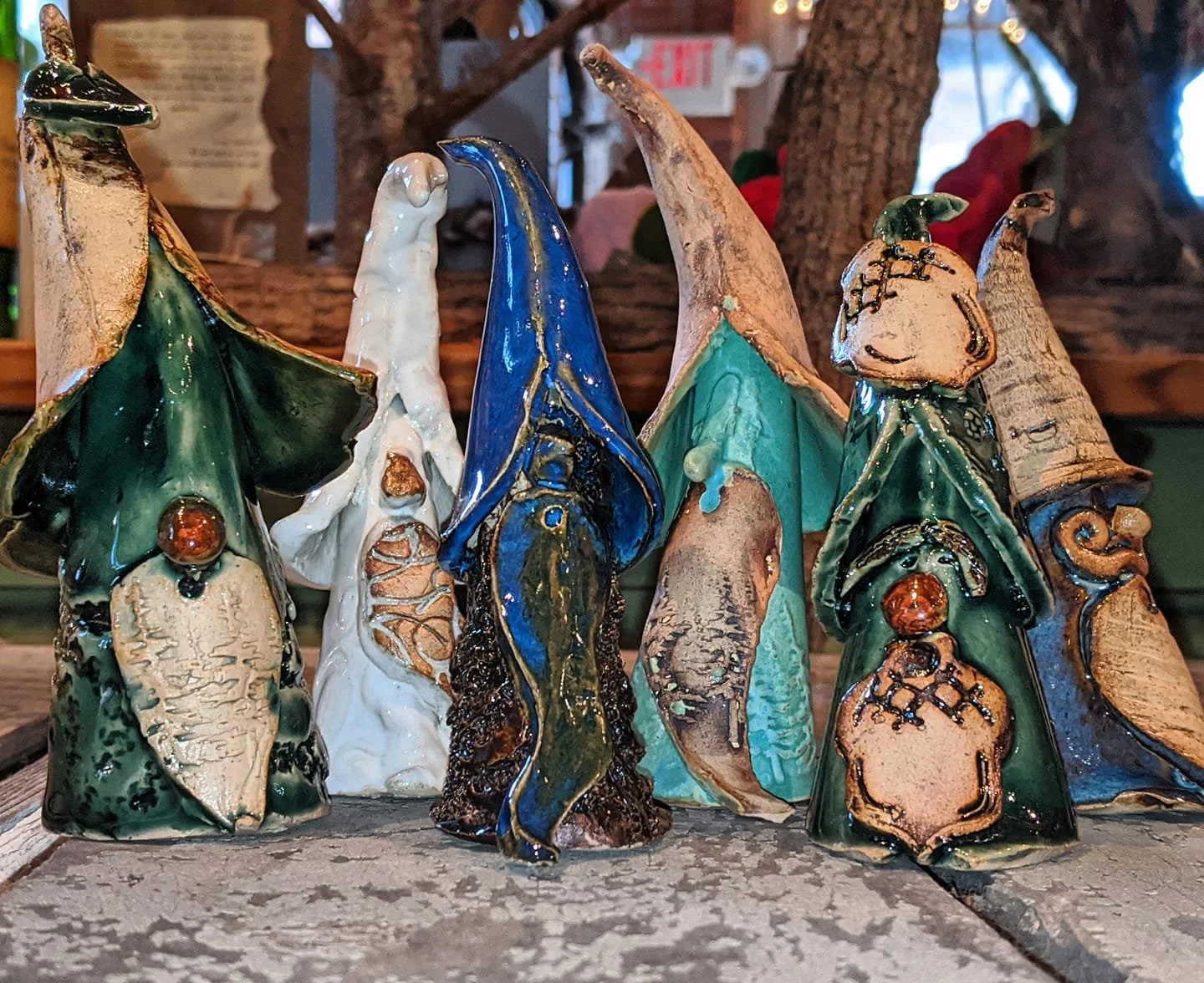 Pottery Gnome Workshop