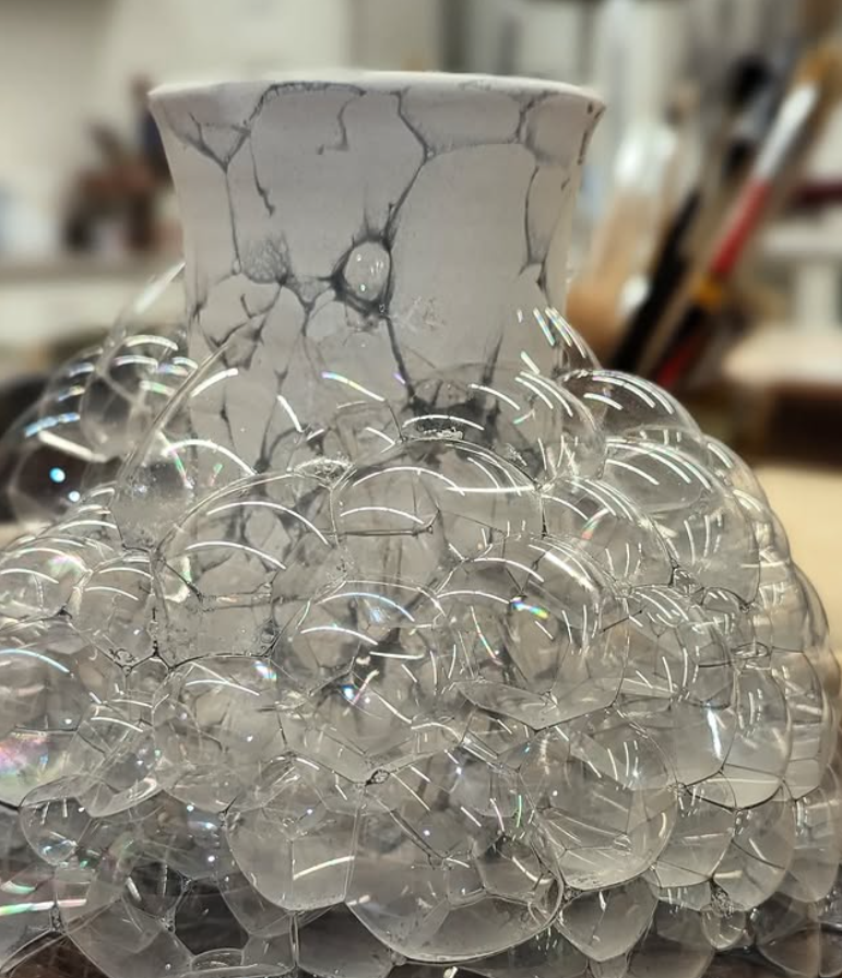 Bubble Glazing Workshop