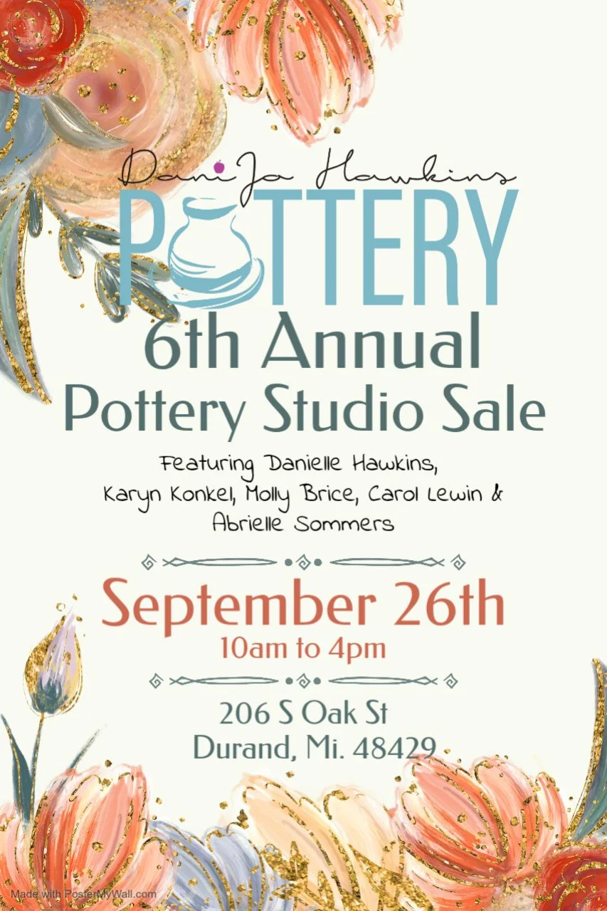 6th Annual Studio Sale