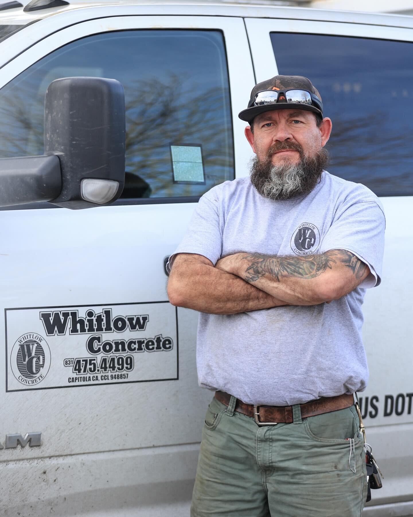 🔦Employee spotlight🔦

Meet Manuel Hernandez! 
He&rsquo;s been a foreman here @whitlowconcrete for the past 24 years! His favorite thing about working @whitlowconcrete is that we always work together as a team! In his free time he enjoys hanging out