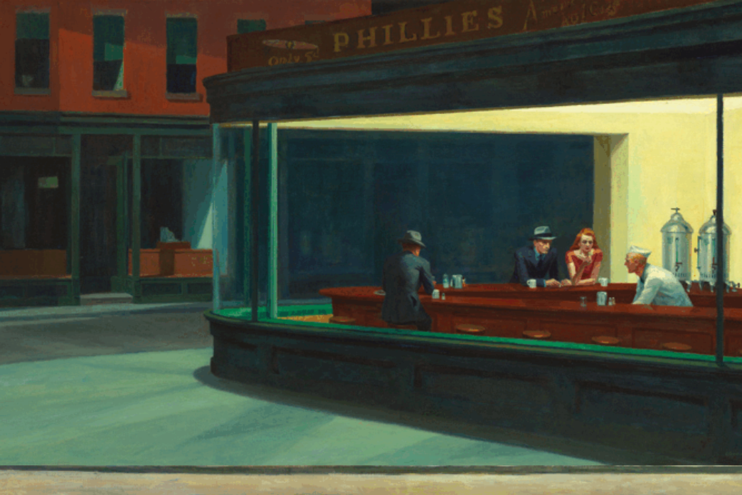 Art, Vision, and a Conversation America Keeps Avoiding