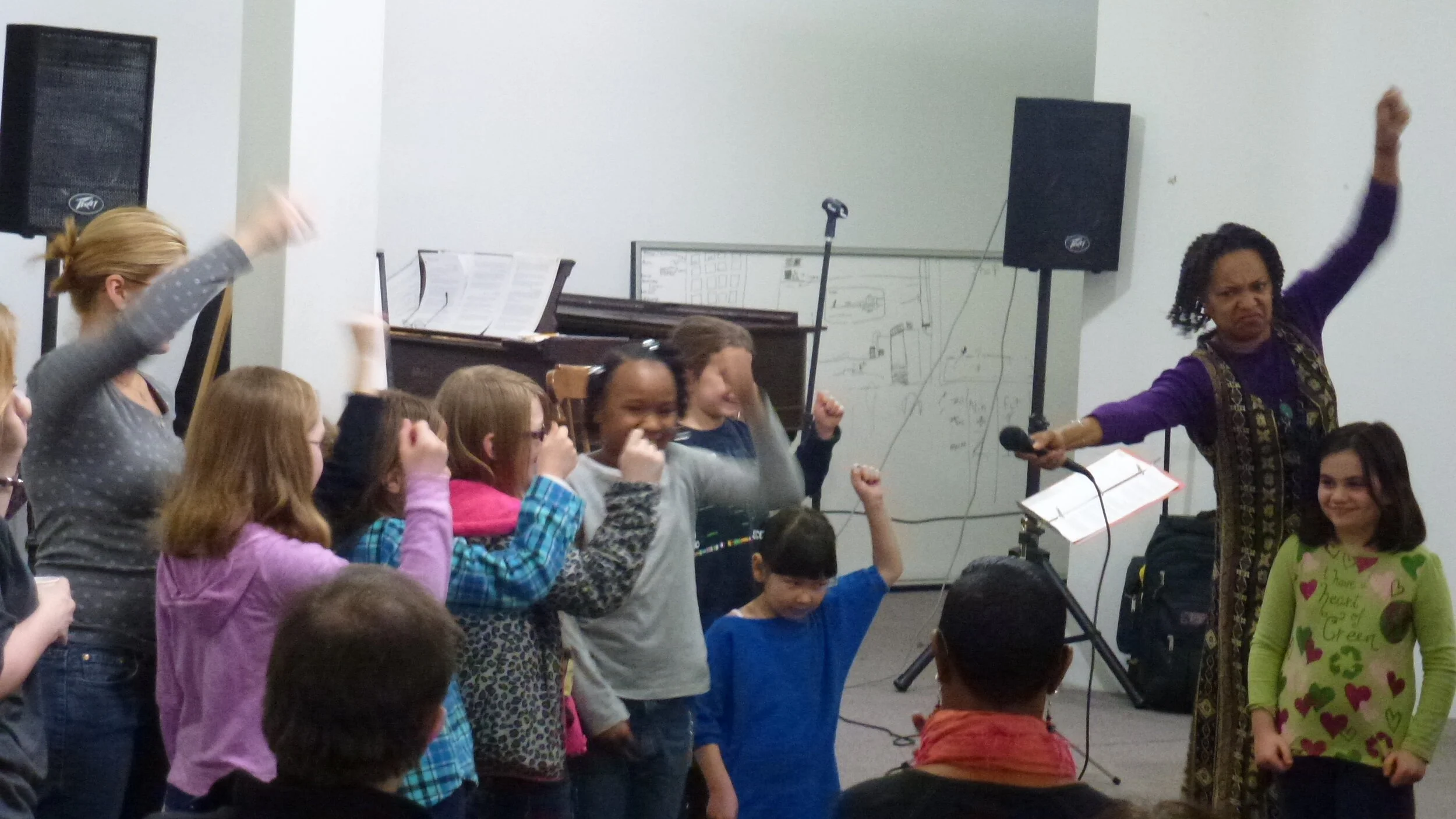 MLK Day at Desmond Fish Library 029.JPG