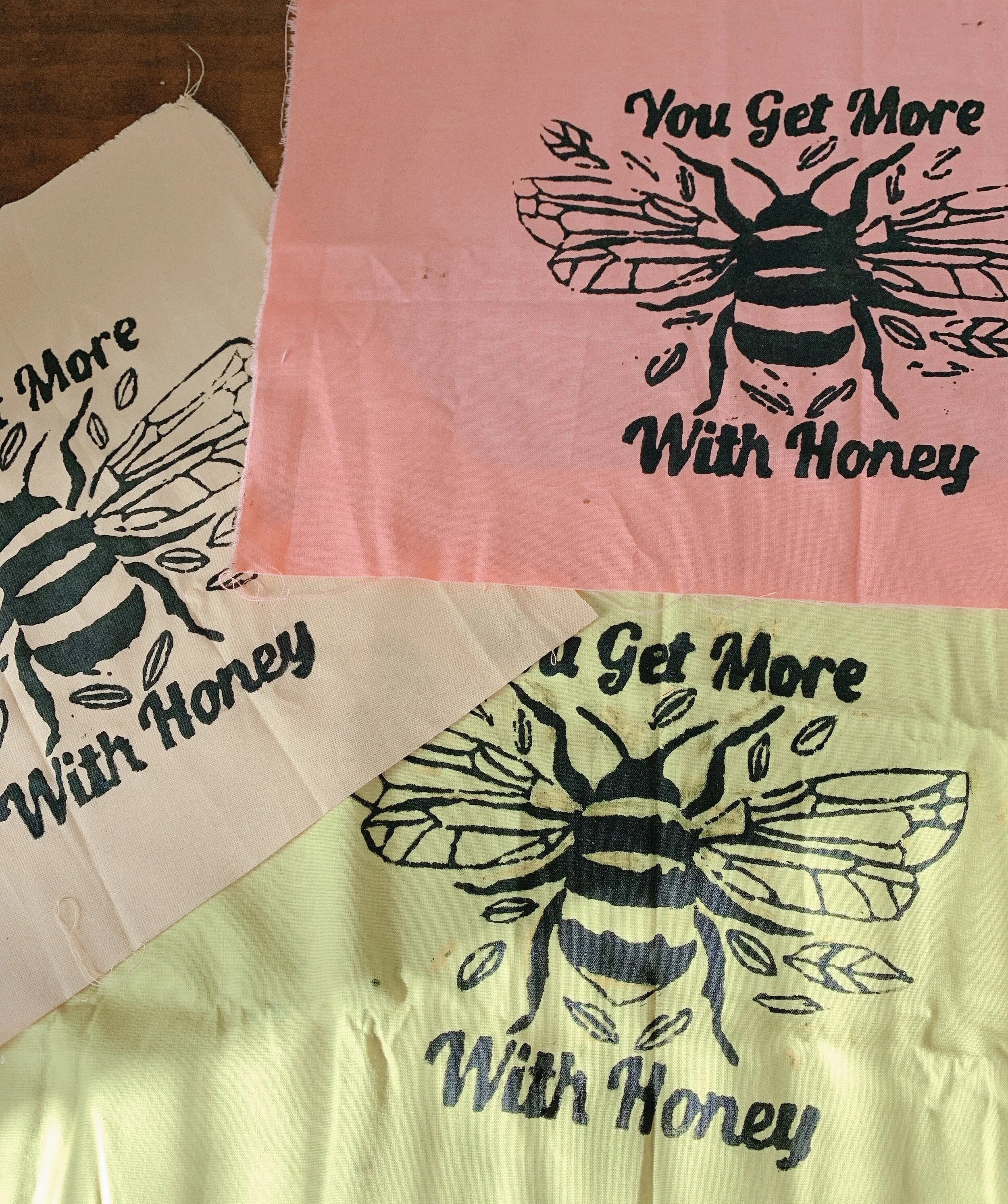 DIY Screen Printing at Home 